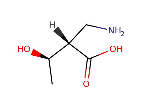 (2S)-3-amino-2-((1R)-1-hydroxyethyl)propionic acid