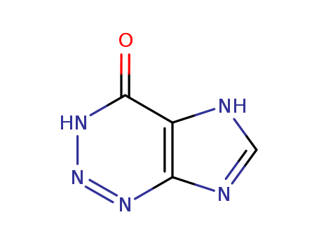Dacarbazine Related Compound B (50 mg) (2-azahypoxanthine monohydrate)