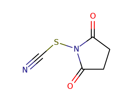 1-thiocyanatopyrrolidine-2,5-dione