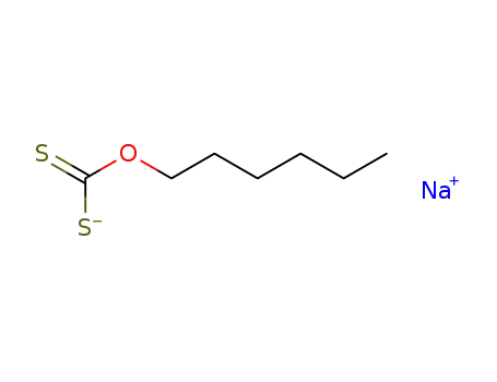 sodium n-hexyl xanthogenate