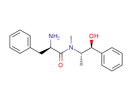 (S,S)-pseudoephedrine D-phenylalaninamide