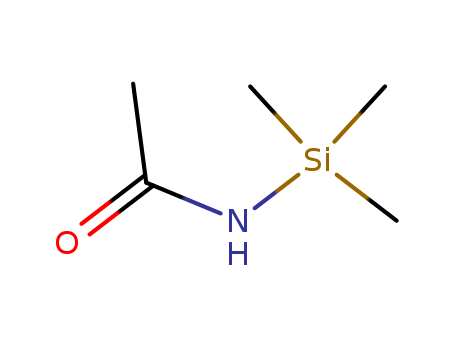 Factory Supply N-(trimethylsilyl)acetamide
