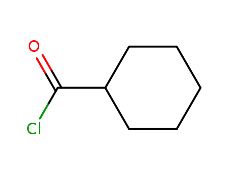 Cyclohexanecarboxylic acid chloride