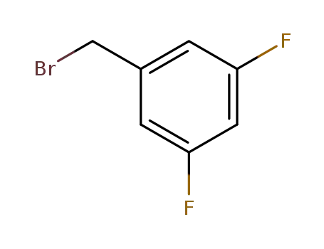 3,5-Difluorobenzyl bromide cas  141776-91-2