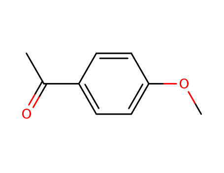 4'-Methoxyacetophenone                                                                                                                                                                                  (100-06-1)