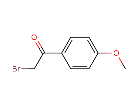 4-Methoxy phenacyl bromide
