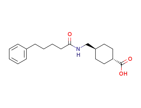 trans--4-aminomethyl>-cyclohexanecarboxylic acid