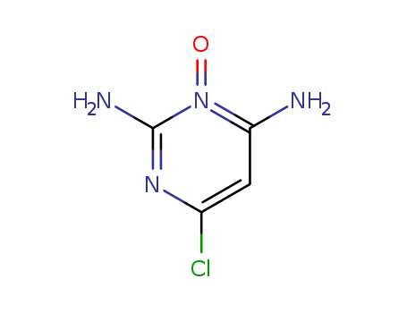 2,6-Diamino-4-chloropyrimidine 1-oxide（35139-67-4）