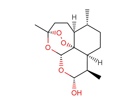 81496-81-3alpha-Dihydroartemisinin