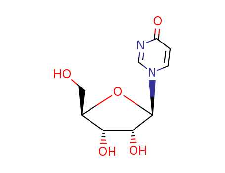 1-?β-?D-?ribofuranosyl-4(1H)?-?Pyrimidinone