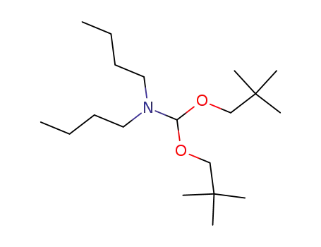 dibutylformamide dineopentyl acetal