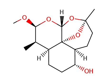 3α-hydroxydeoxy-β-artemether
