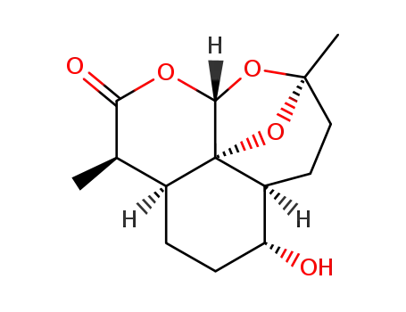 3α-hydroxydeoxyartemisinin