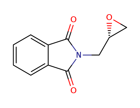 (S)-(+)-N-(2,3-Epoxypropyl)phthalimide(161596-47-0)