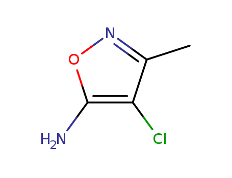 5-AMINO-4-CHLORO-3-METHYLISOXAZOLE