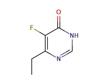 6-Ethyl-5-fluoro-pyrimidin-4-ol