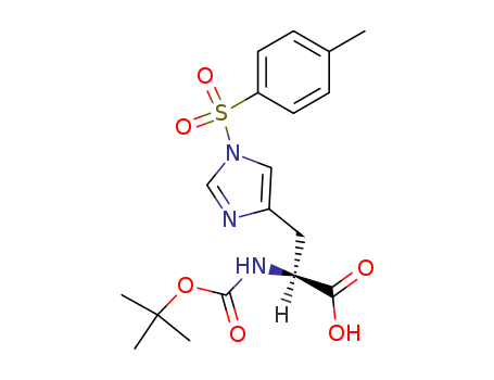 Boc-L-Histidine(Tosyl)(35899-43-5)
