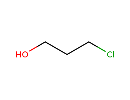 1-Chloro-3-hydroxypropane, 98% 627-30-5