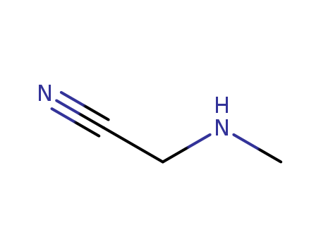 Methylaminoacetonitrile