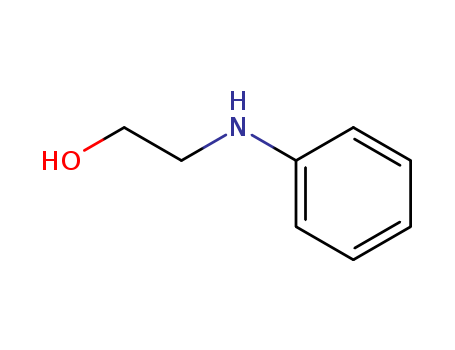 2-Anilinoethanol