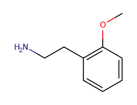 2-Methoxyphenethylamine(2045-79-6)
