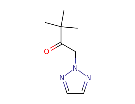 1H-(1,2,4-triazol-1-yl)-3,3-dimethylbutan-2-one
