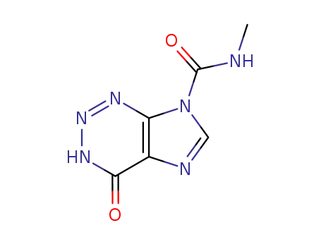 9-(N-methylcarbamoyl)-2-azahypoxanthine