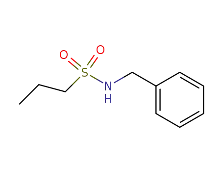 N-benzylpropane-1-sulfonamide