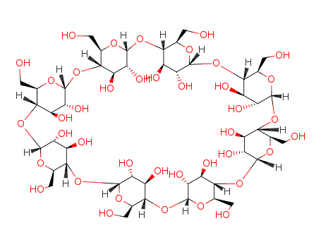 τ-Cyclodextrin