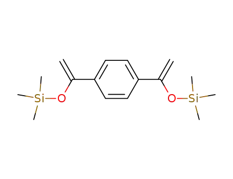 1,4-diacetylbenzene bis(trimethylsilyl) enol ether