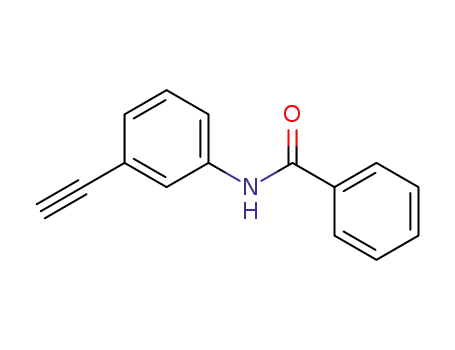 N-(3-ethynylphenyl)benzamide