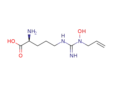 Nω-allyl-Nω-hydroxy-L-arginine