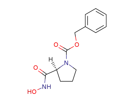 (S)-Nα-(benzyloxycarbonyl)proline hydroxamic acid