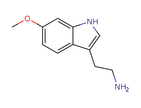 3-(2-Aminoethyl)-6-methoxyindole