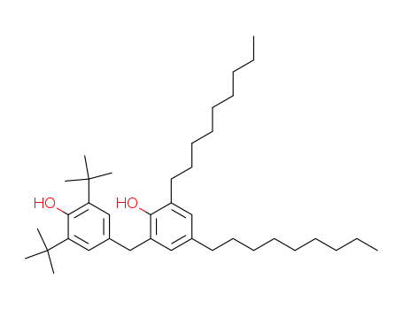 2,4-dinonyl-6-(3,5-di-tert-butyl-4-hydroxybenzyl)phenol