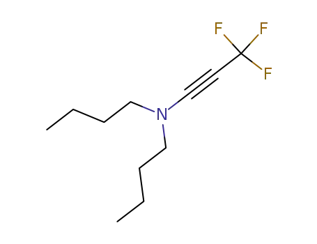 N,N-dibutyl-(3,3,3-trifluoro-1-propynyl)amine