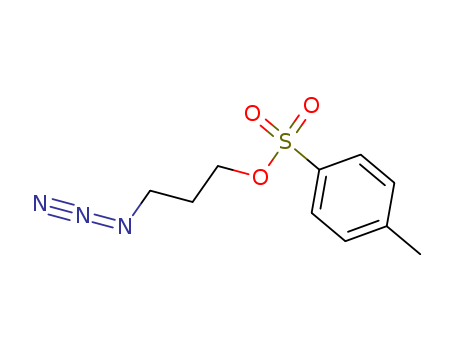 1-Propanol, 3-azido-, 4-methylbenzenesulfonate (ester)