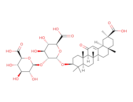 18α-glycyrrhizic acid