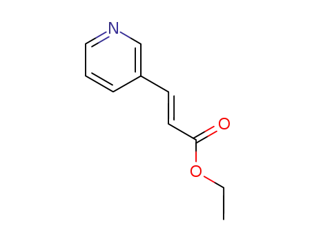 ethyl (E)-3-(pyridin-3-yl)acrylate