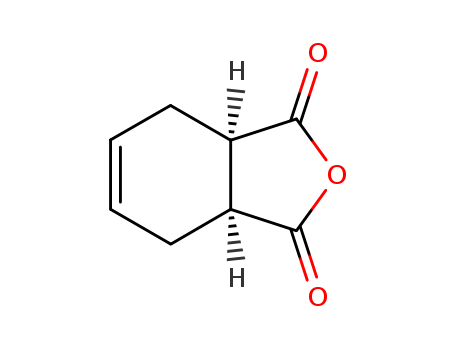 1,3-Isobenzofurandione, 3a,4,7,7a-tetrahydro-, (3aR,7aS)-rel-