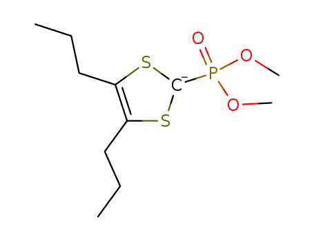 C11H20O3PS2(1-)