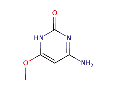 6-methoxycytosine
