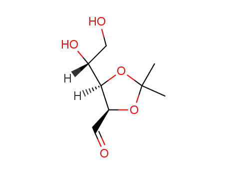2,3-O-Isopropylidene-D-ribofuranose(13199-25-2)