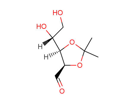 2,3-O-Isopropylidene-D-ribofuranoside