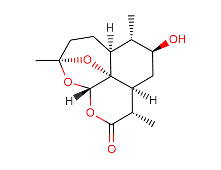 9β-hydroxydeoxy-11-epi-artemisinin