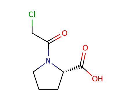 （S）-1-(2-CHLOROACETYL)PYRRPLIDINE-2-CARBOXYLIC ACID