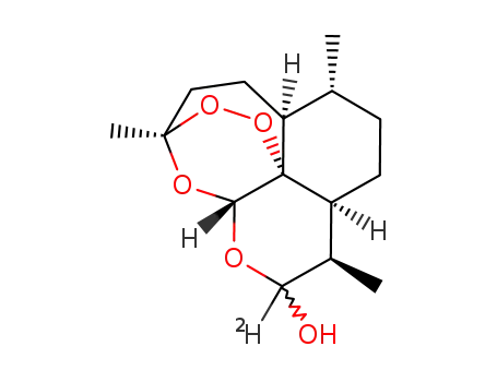 2-deuteriodihydroqinghaosu