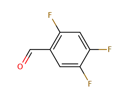 2,4,5-trifluorobenzaldehyde