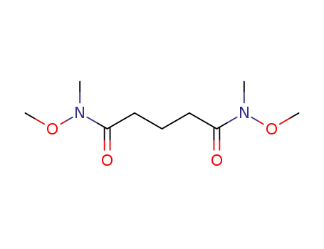 N1,N5-dimethoxy-N1,N5-dimethylglutaramide