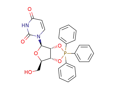 2',3'-O-Triphenylphosphoranediyluridine